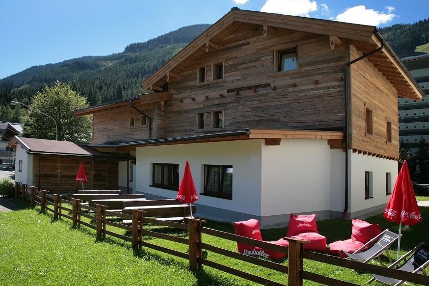 Intown Apartment Schmiede Saalbach-Hinterglemm Exterior foto
